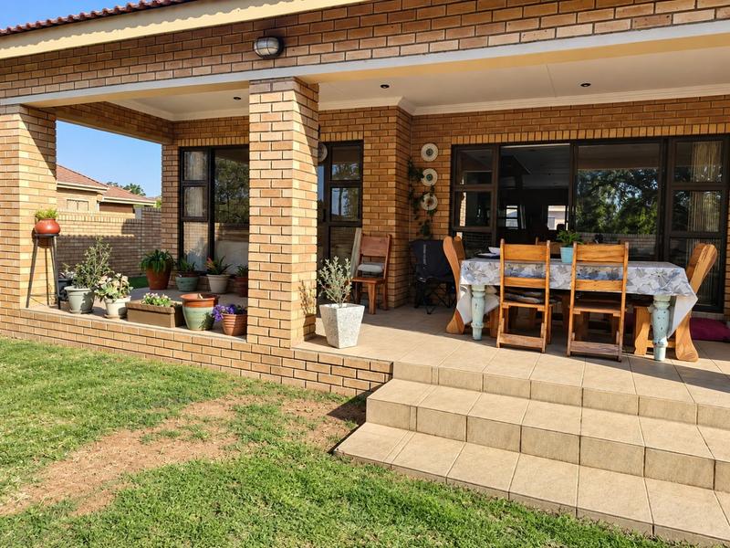 3 Bedroom Property for Sale in Vaalpark Free State